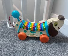 Leap Frog AlphaPup