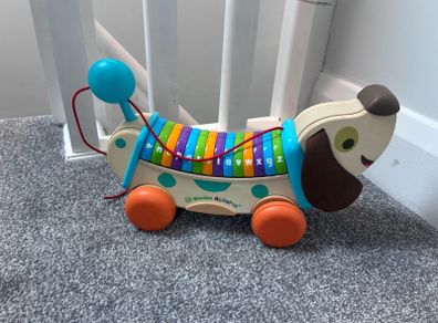 Leap Frog AlphaPup