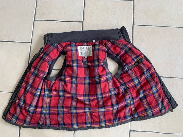 Ladies Jack Wills Padded Gilet