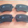 Rear Brake Pads Set Audi A4 B8 --- Audi A5 A7 --- Audi Q5 Image 3