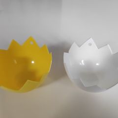 Eddington's silicone egg poachers