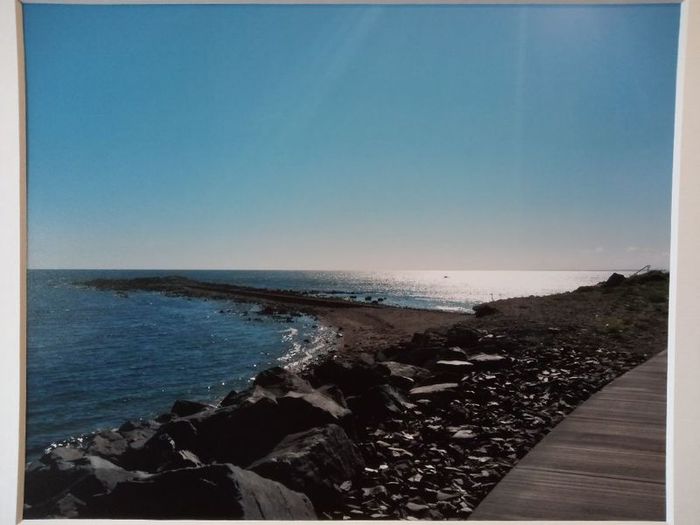 Mounted Original Photography - Kilmore, Wexford