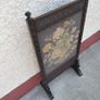 wooden fire screen Image 3