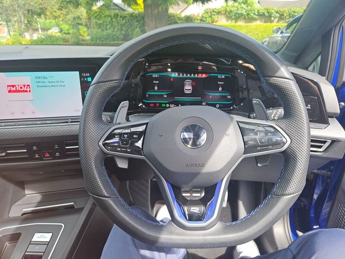 Volkswagen Golf 2021