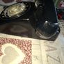 Vintage Black Rotary Dial and Antique Telephones. PRICE IS FOR 1 ONLY Postage Available or Collection Image 4