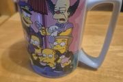 2007 The Simposns  AOP Mug