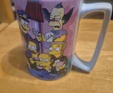 2007 The Simposns  AOP Mug