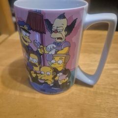 2007 The Simposns  AOP Mug