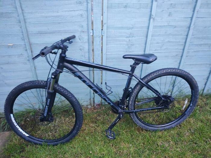 mountain bike