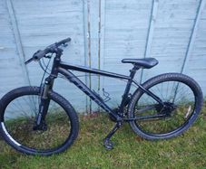 mountain bike