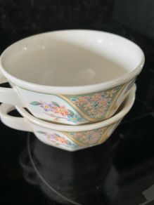 Villeroy & Boch Vintage Retired Como Pattetn