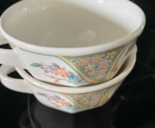 Villeroy & Boch Vintage Retired Como Pattetn