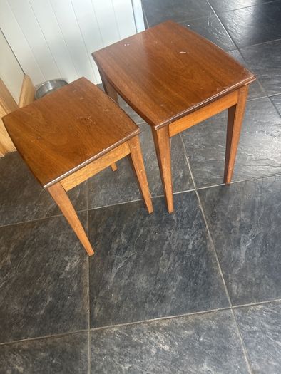 Nest of tables