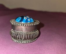 Vintage Trinket Box