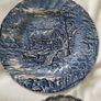 Collection of Blue and White Plates Image 4