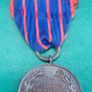 1927 English Sports Medal with 1928 bar Image 3