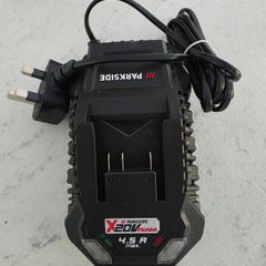 parkside 4.5A fast charger