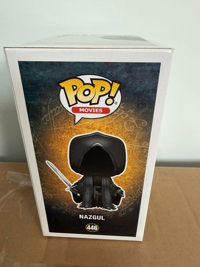 Funko Nazgul Lord of the Rings 446 Vaulted