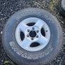 Nissan Navara Alloys Image 4