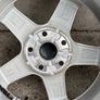 Genuine Volkswagen Aspen 16" Alloy Wheels Image 10