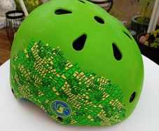 Child 's bike or skateboarding helmet Size xs