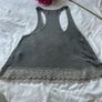 Abercrombie & fitch racer back top size large Image 6