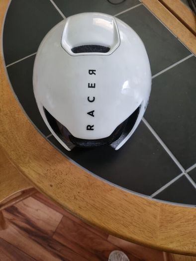 Decathlon Racer Helmet