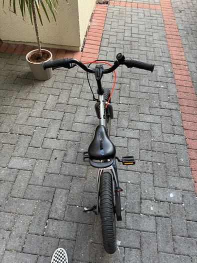 children's bicycle