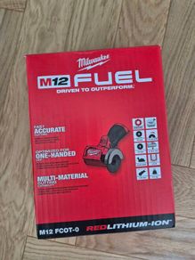 Milwaukee M12FCOT Fuel Cut Off Tool Body