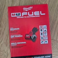 Milwaukee M12FCOT Fuel Cut Off Tool Body