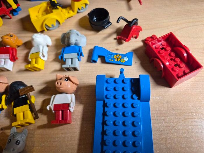 Lego Fabuland