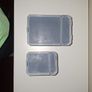 Genuine DeWalt TSTAK Tote Boxes with lids 31 small 5 large Image 2