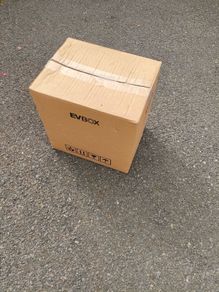 EVBOX, car charger,(new)