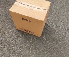EVBOX, car charger,(new)
