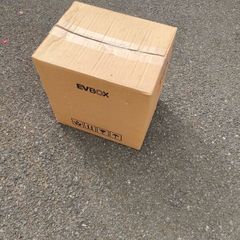 EVBOX, car charger,(new)