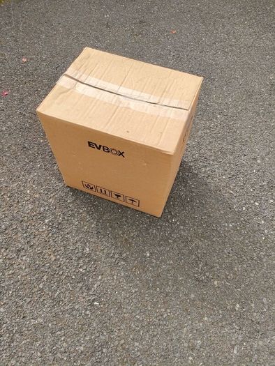 EVBOX, car charger,(new)