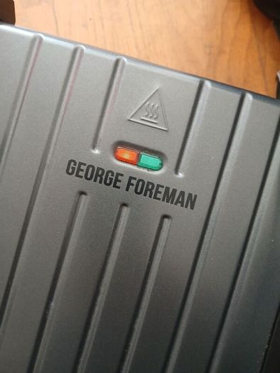 george forman