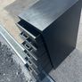 Vintage metal cabinet with drawers Image 10