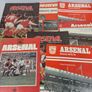 Arsenal match day programs Image 4
