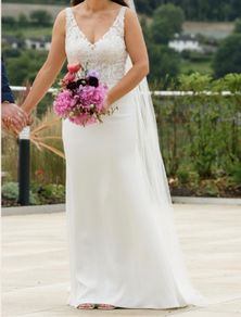 wedding dress