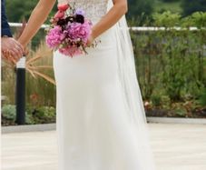 wedding dress