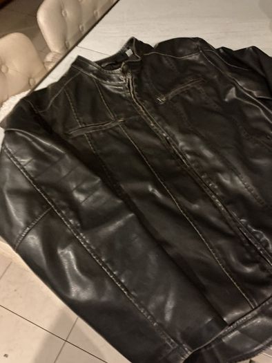 Levi's Leather Jacket