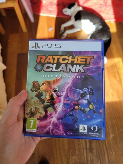 Ratchet & Clank: Rift Apart PS5