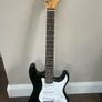 Electric guitar with amp Image 3