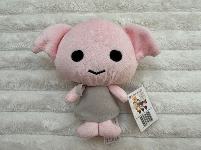 Harry Potter Charms Dobby Plush approx. 15 cm. Please see photos