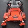 Ride on lawnmower Image 4