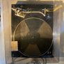 Vintage Inertia Turntable Manufactured in Sweden in the 1970s Image 7