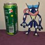 Pokemon Greninja Figure Image 3