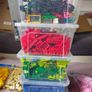 HUGE Lego bundle - sorted bricks & 8 lego sets Image 5
