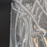 Crystal Bohemia Labyrinth 25.5cm Vases Set of 4 Czech Crystal  Adverts.ie title Image 3